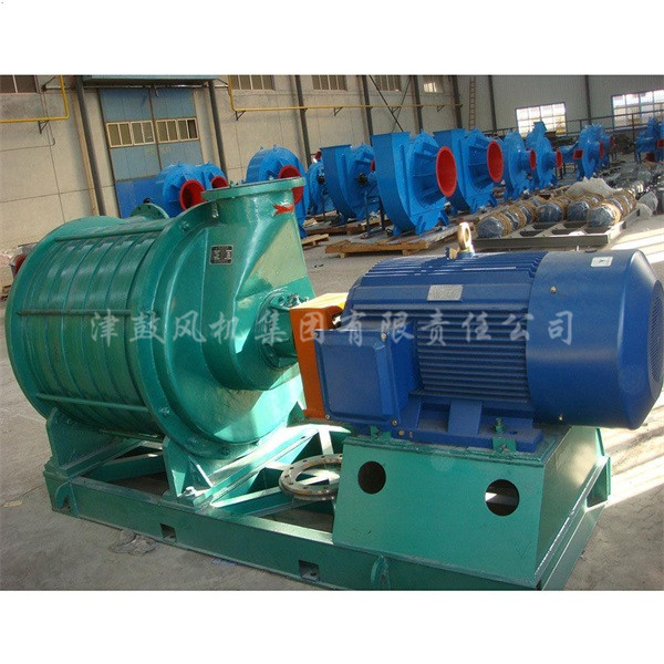 天津罗茨风机先容